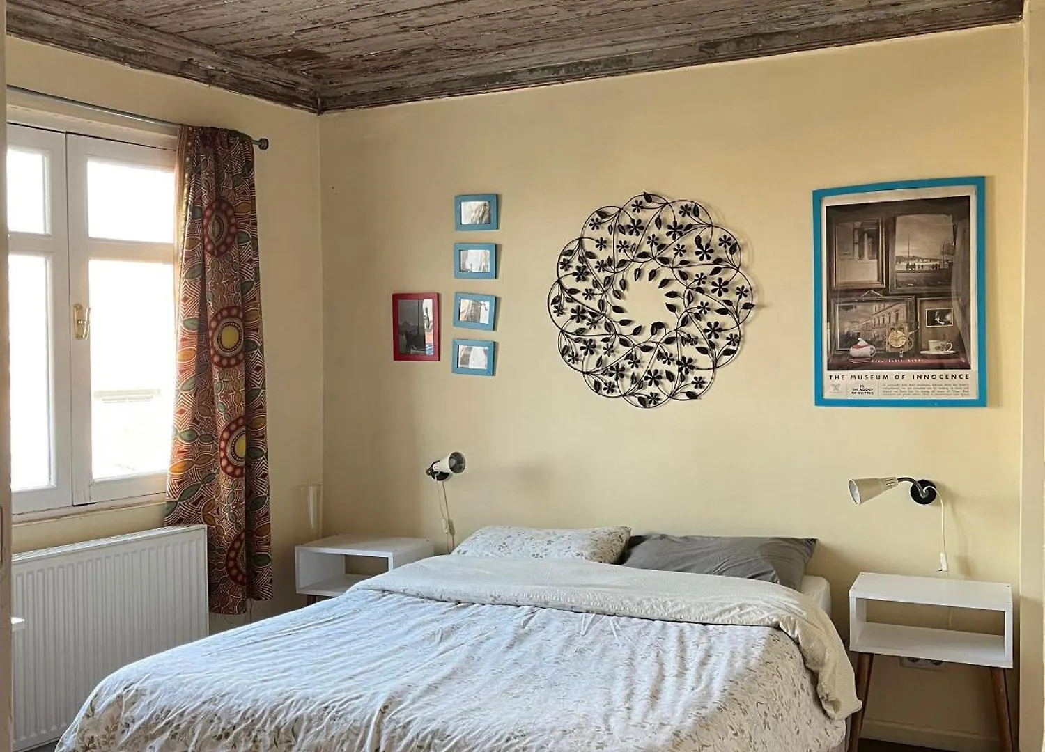 アパート Roza'S Istanbul Homestay