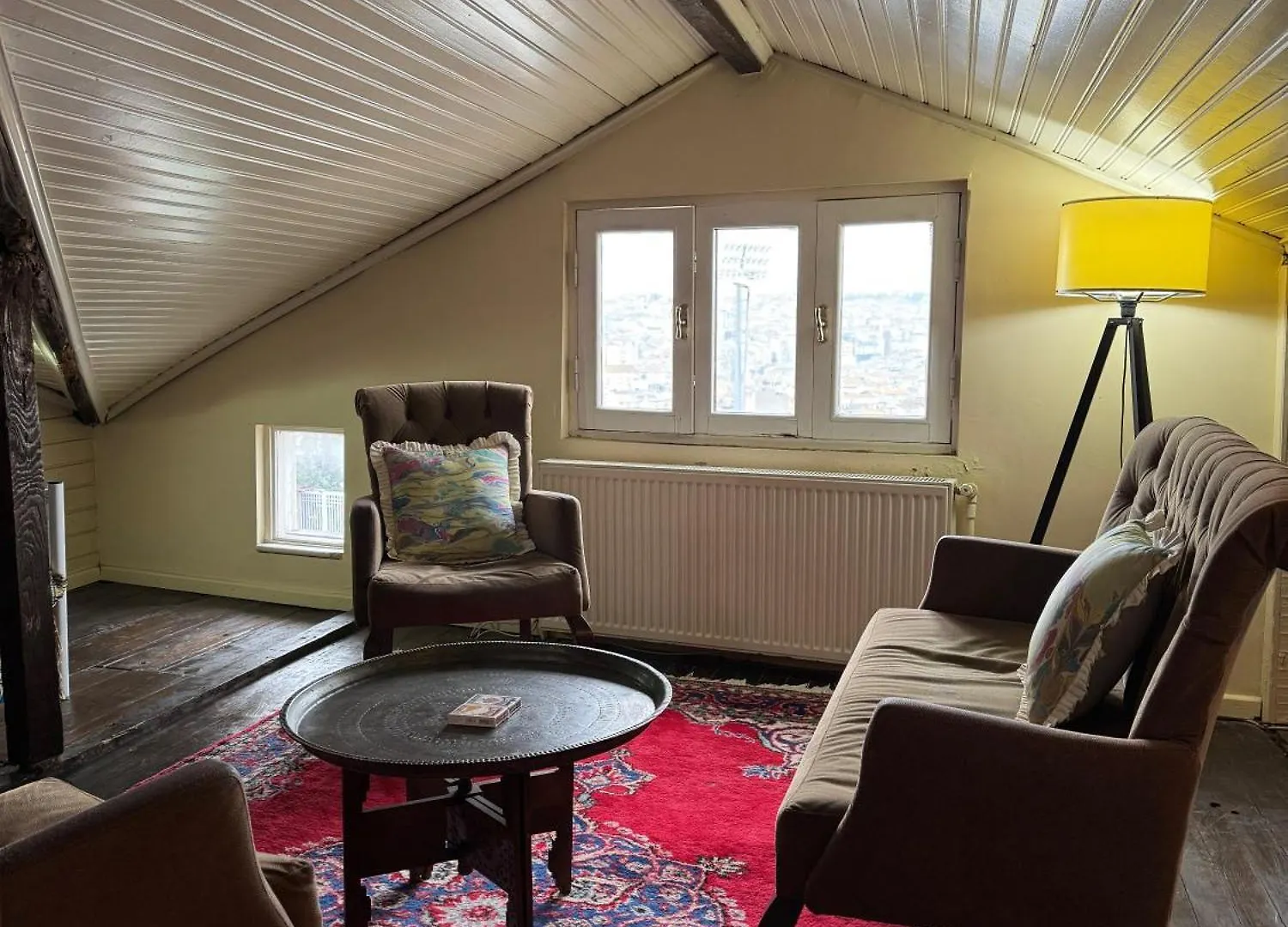 Roza'S Istanbul Homestay アパート