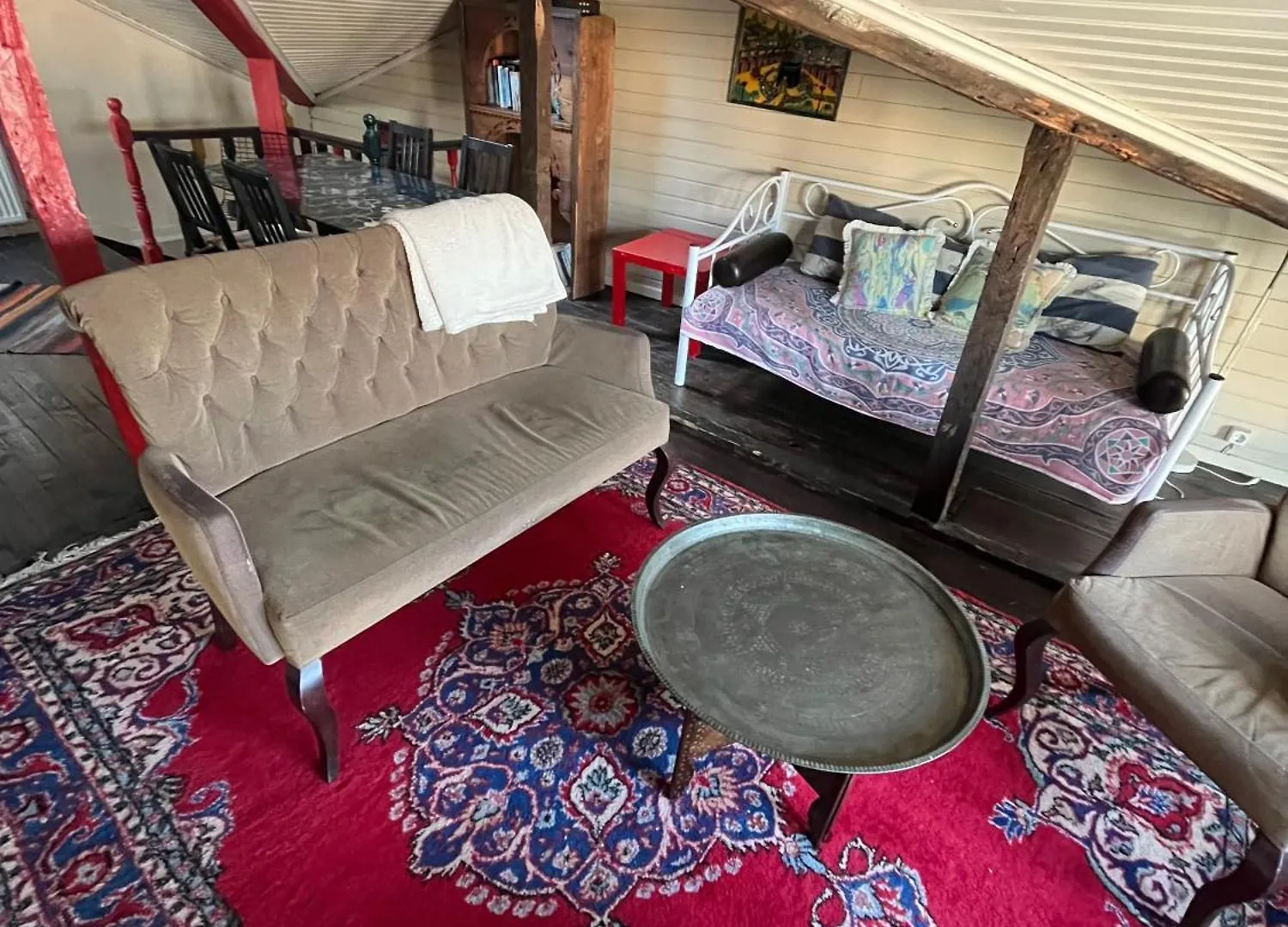 Roza'S Istanbul Homestay 0*,