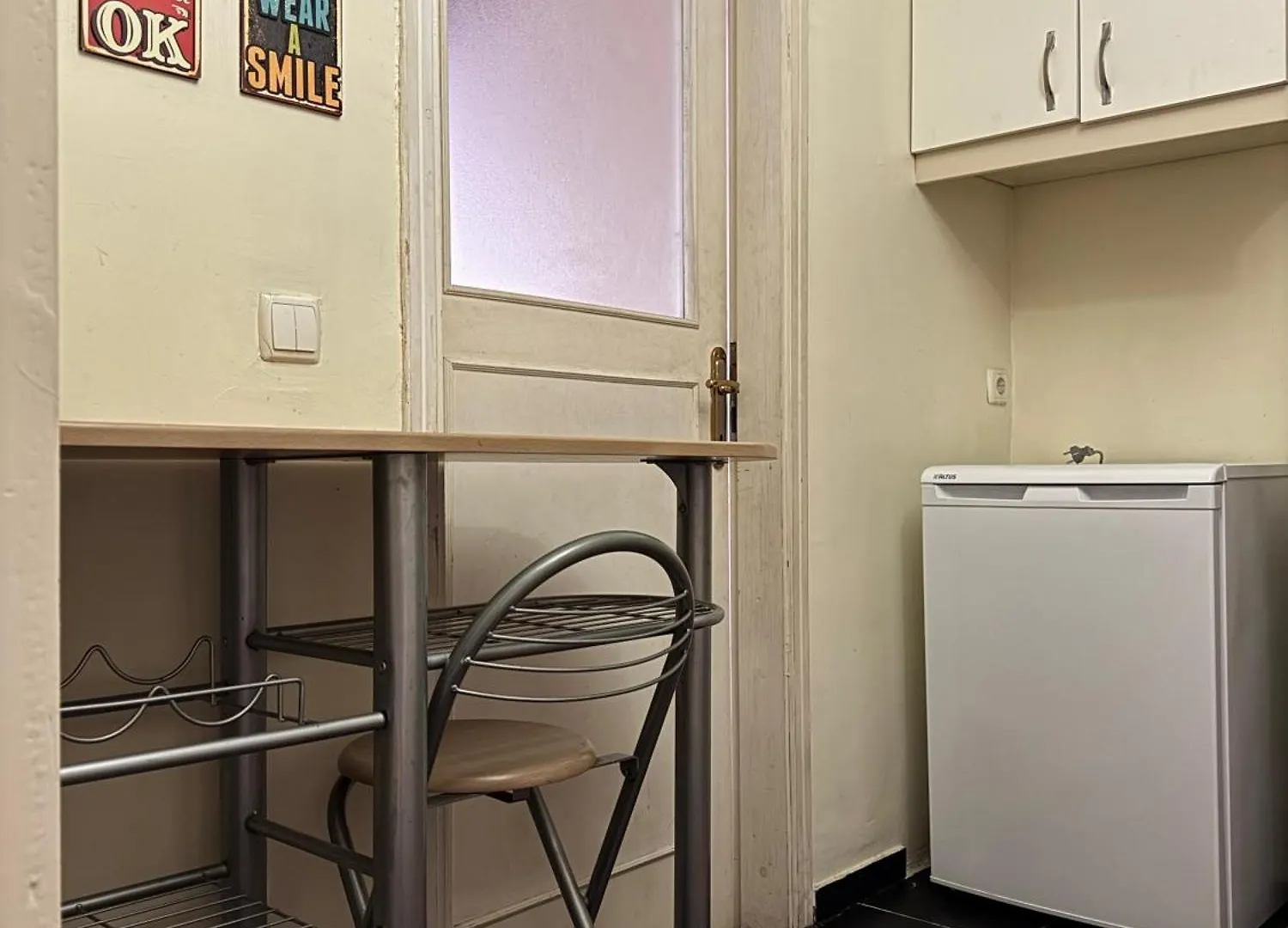 Roza'S Istanbul Homestay アパート