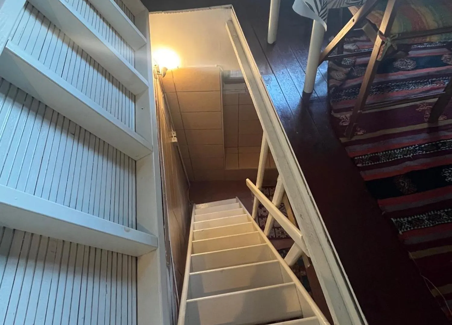 Roza'S Istanbul Homestay アパート