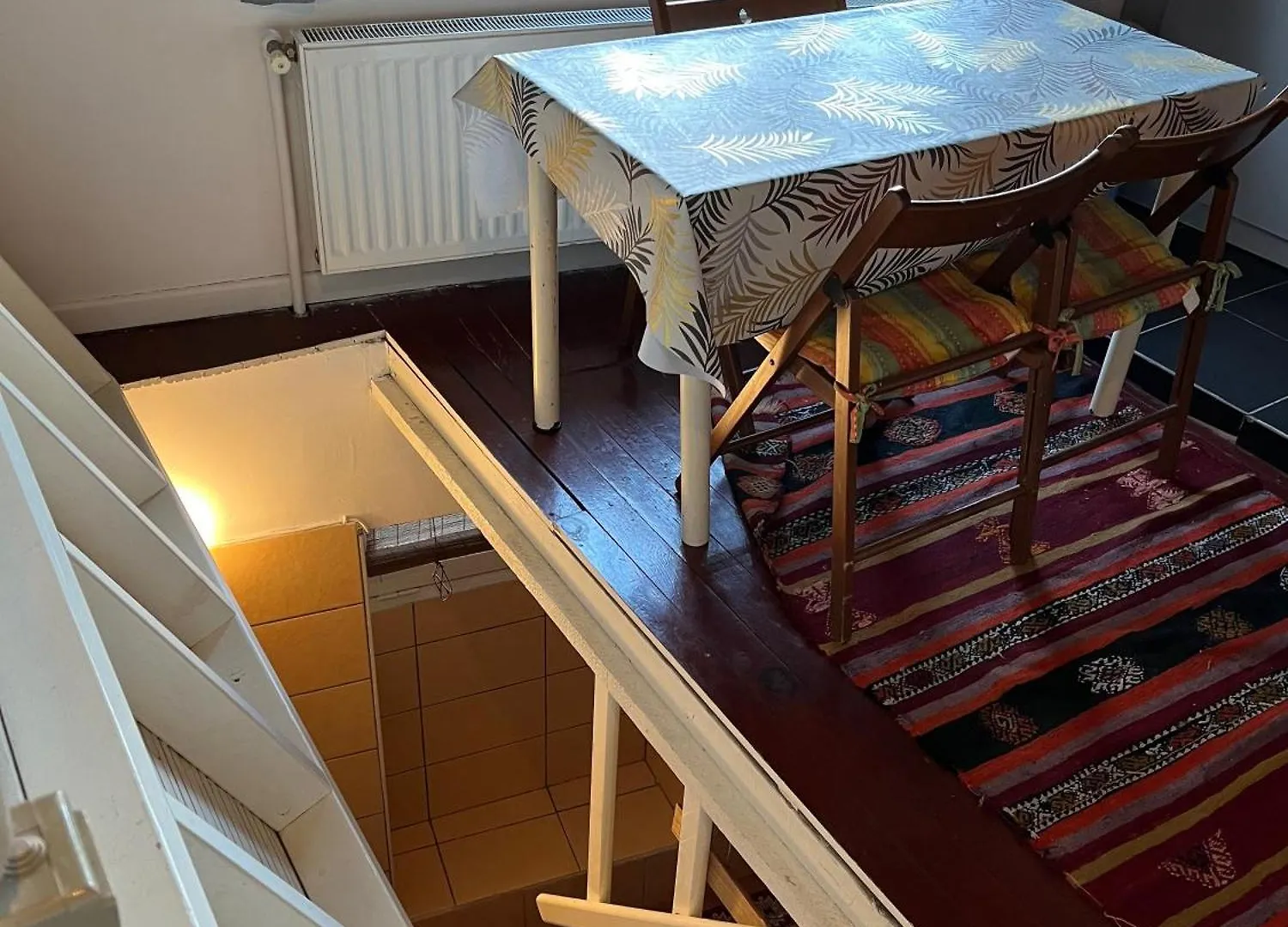 アパート Roza'S Istanbul Homestay トルコ