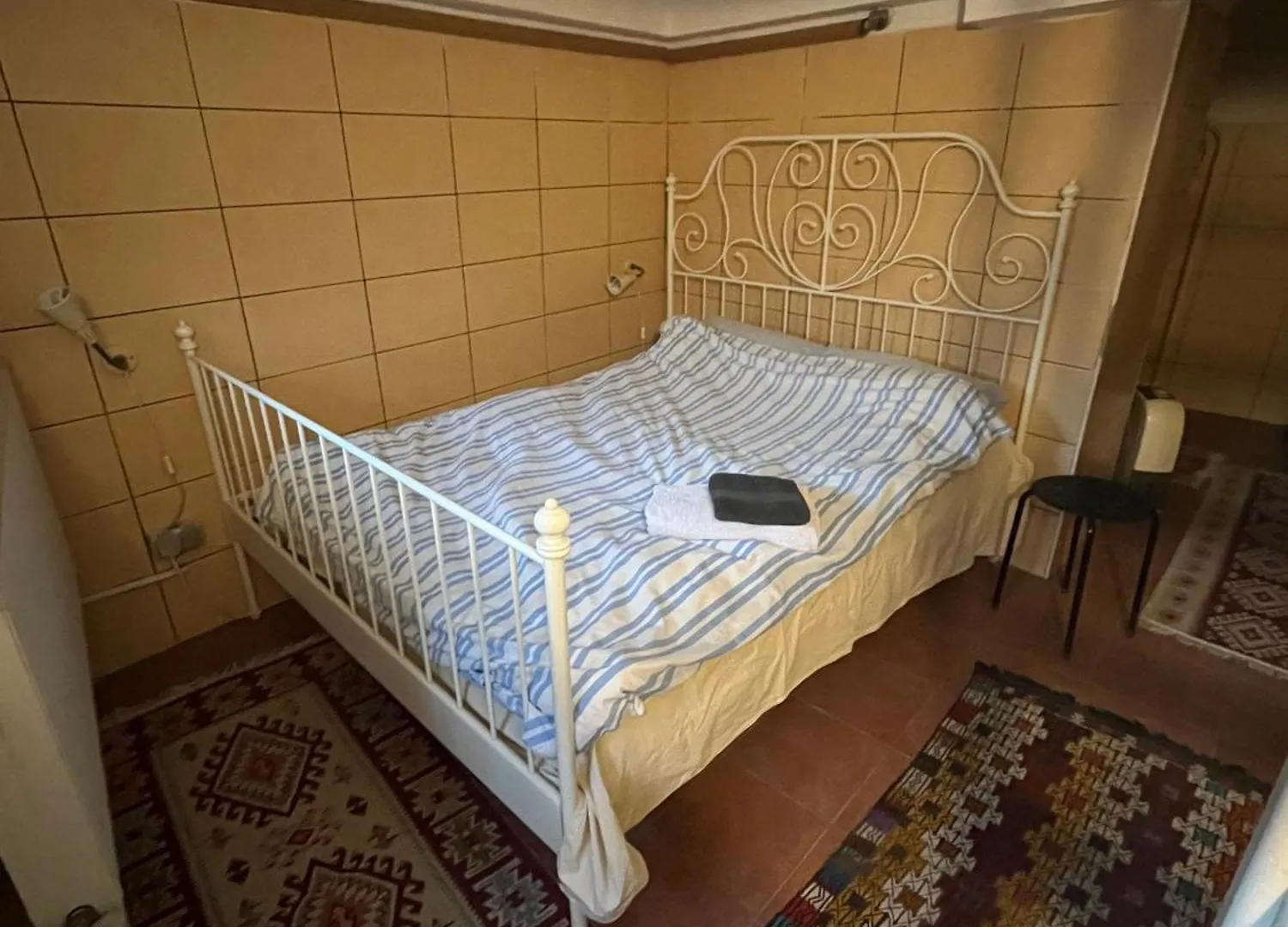 アパート Roza'S Istanbul Homestay